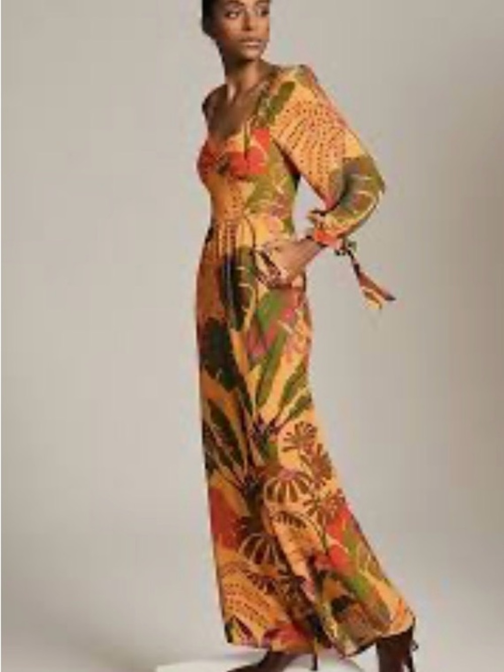 FARM Rio Sweetheart Jumpsuit